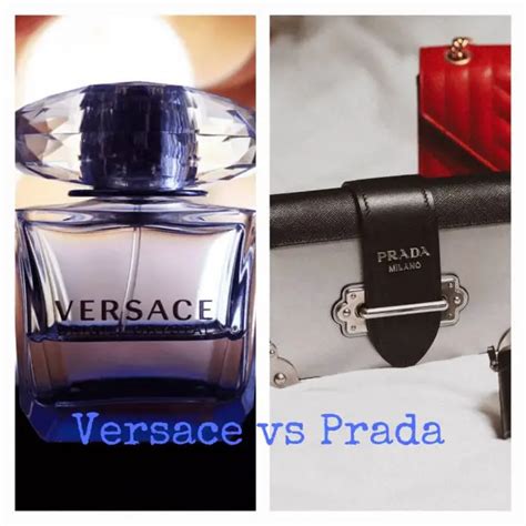 prada and versace